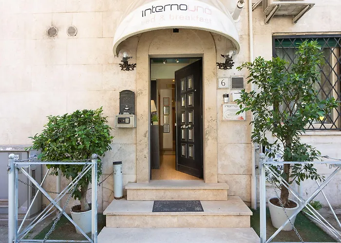 Internouno Gasthof Rom